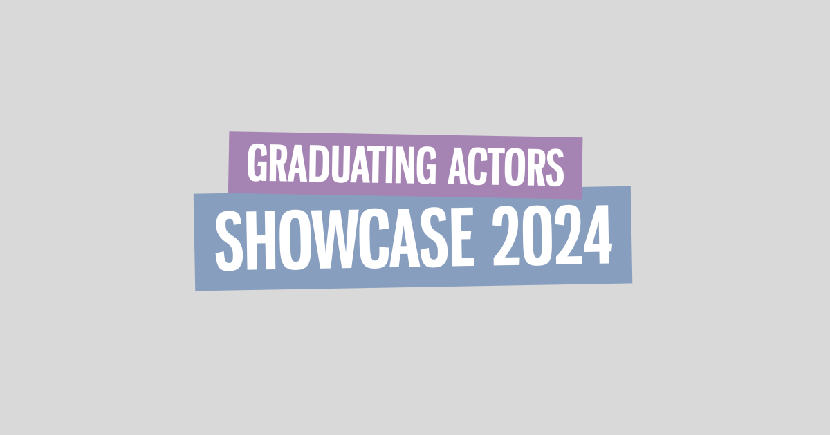 Showcase 2024 London Academy Of Music Dramatic Art   Showcase 2024 Banner 